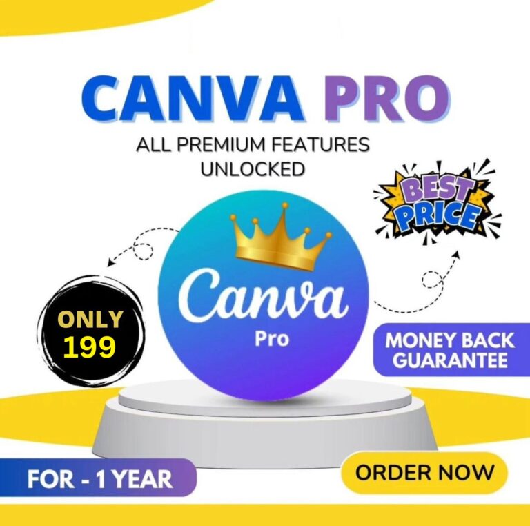 Canva Pro Premium